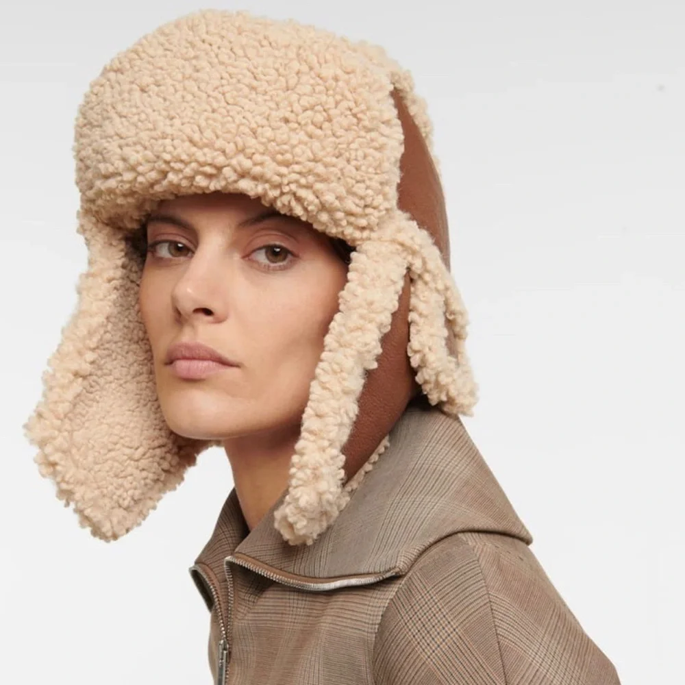 NEW Ruslan Baginskiy Ushanka Hat